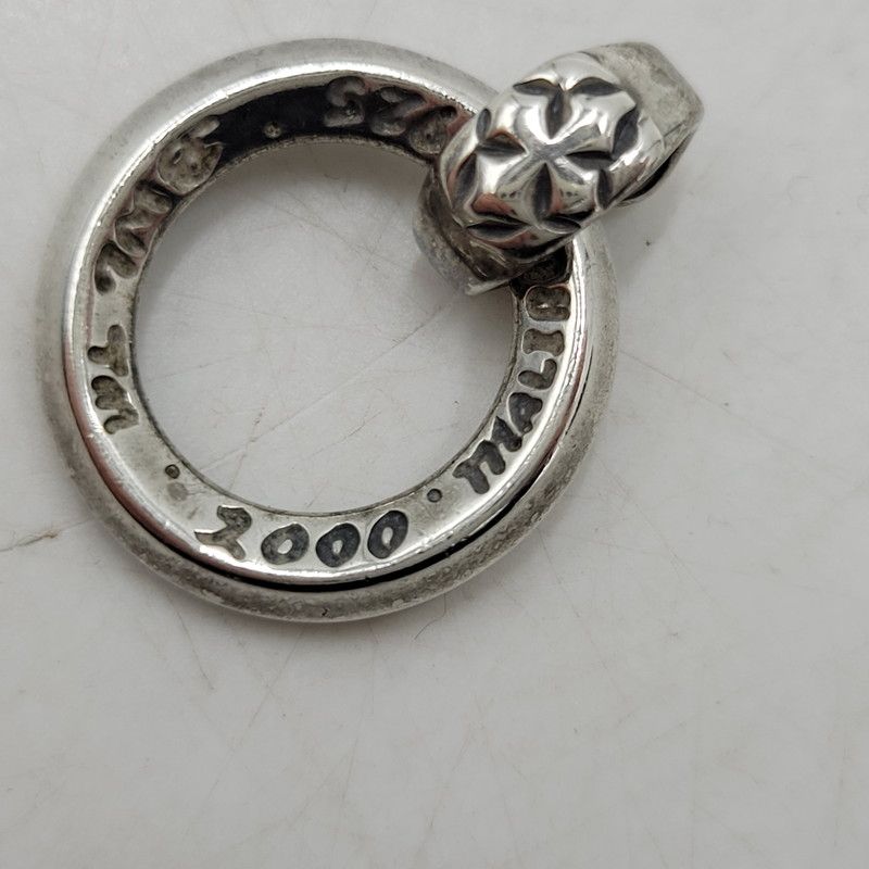 中古品】BILL WALL LEATHER ビルウォールレザー 925 RING CHARM
