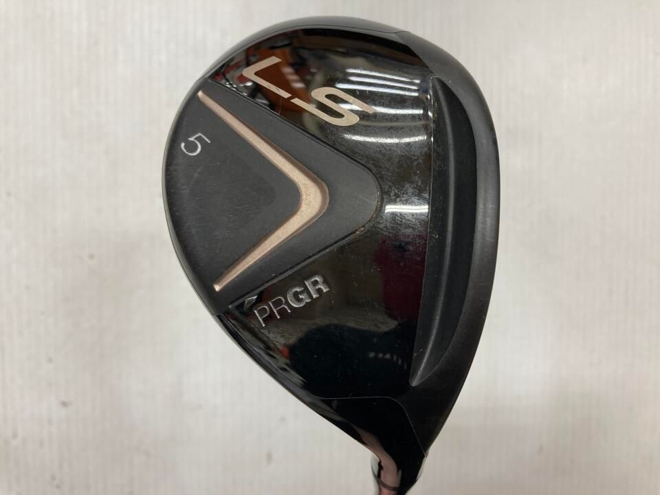 プロギア LS 27度 Speeder EVOLUTION for PRGR (LS) SRフレックス