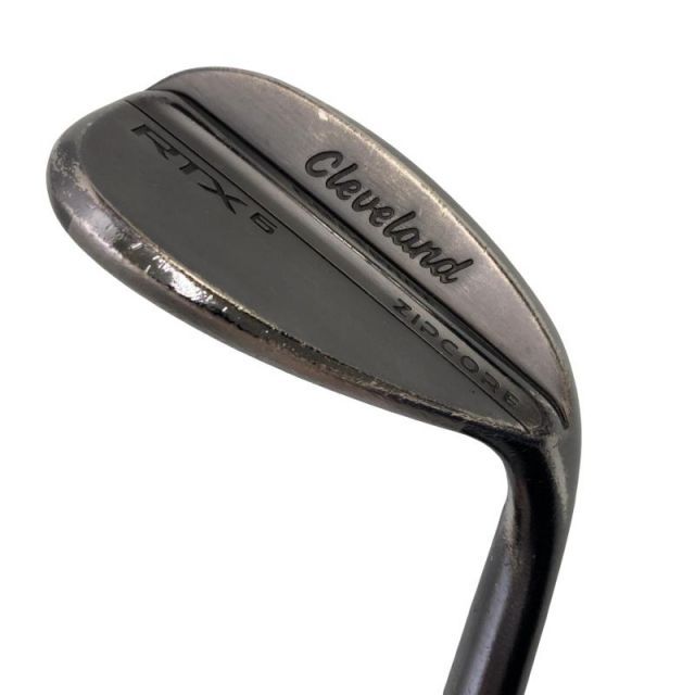 中古】 クリーブランド Cleveland RTX-6 ZIPCORE ブラックサテン 58