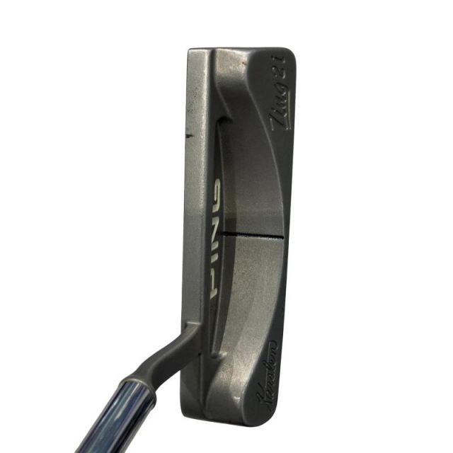 中古】 ピン KARSTEN SERIES ZING 34.0インチ パター PT スチール