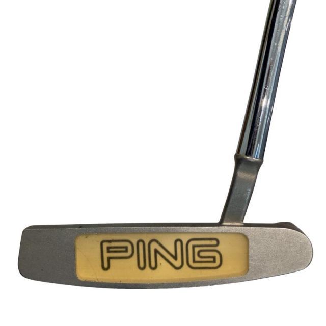 S*0様 ⭐︎激レア⭐︎ 未開封⭐︎ PING KARSTEN パター 34イン 中古】 ピン KARSTEN SERIES ZING 34.0インチ パター PT スチール