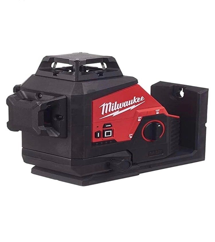 M 12レーザー墨出し機ミルウォーキー milwaukee