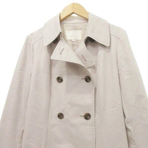 ナチュラルビューティーベーシック NATURAL BEAUTY BASIC トレンチ