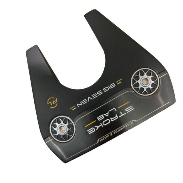 オデッセイ STROKE LAB BLACK BIG SEVEN ARMLOCK 39インチ パター PT フレックスその他 メンズ 男性用 右利き 右用 Cランク ゴルフクラブ