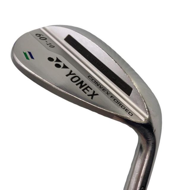 中古】 ヨネックス EZONE W501 60°/10° ウェッジ WG リシャフト