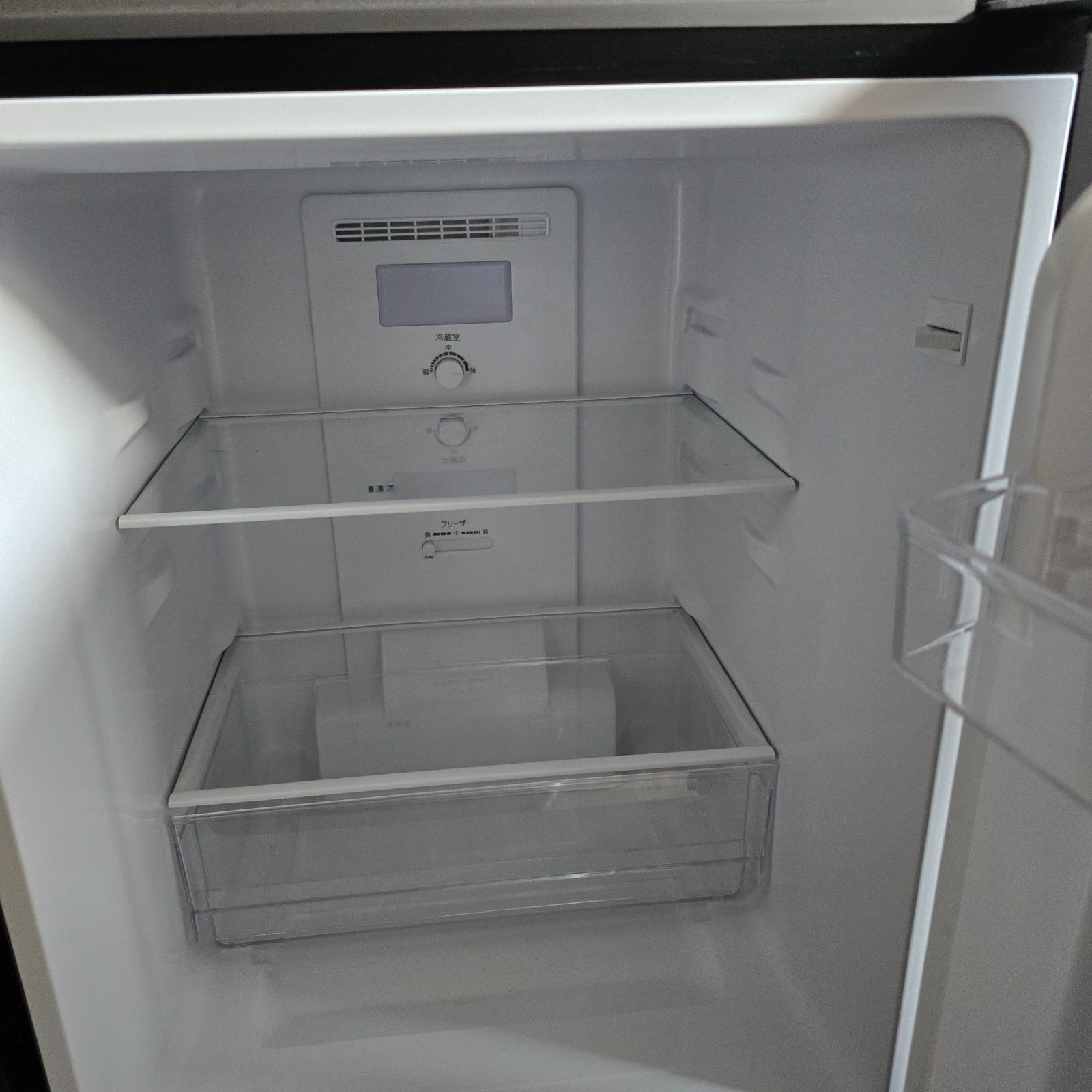 179 【地域限定販売商品】AQUA 冷蔵庫 135L AQR-14N(S) 【2023年製