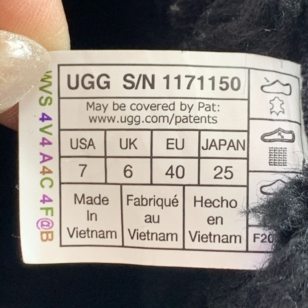 ブラック メンズ