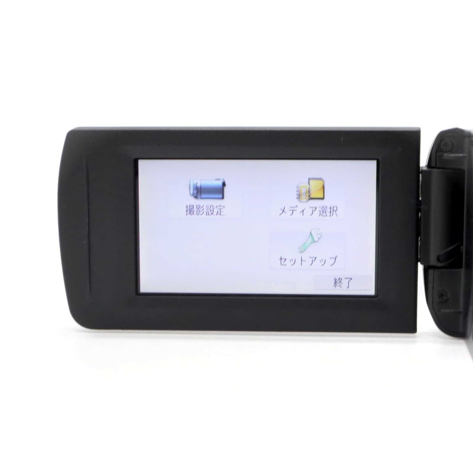  上 ビデオカメラ Panasonic HC-V 480 MS-K ブラック パナソニック k 3304 ビデオカメラ本体 ビデオカメラ