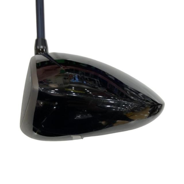 中古】 つるや AXEL GF 10.5° レフティ ドライバー DR GF VANQUISH