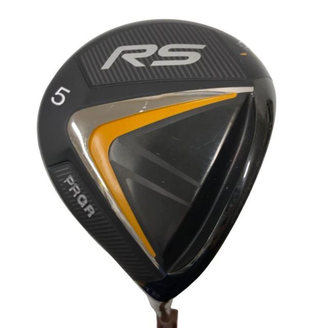 プロギア RS JUST 2025 5 W フェアウェイウッド FW Diamana FOR PRGR フレックスS メンズ 男性用 右利き 右用 Cランク ゴルフクラブ