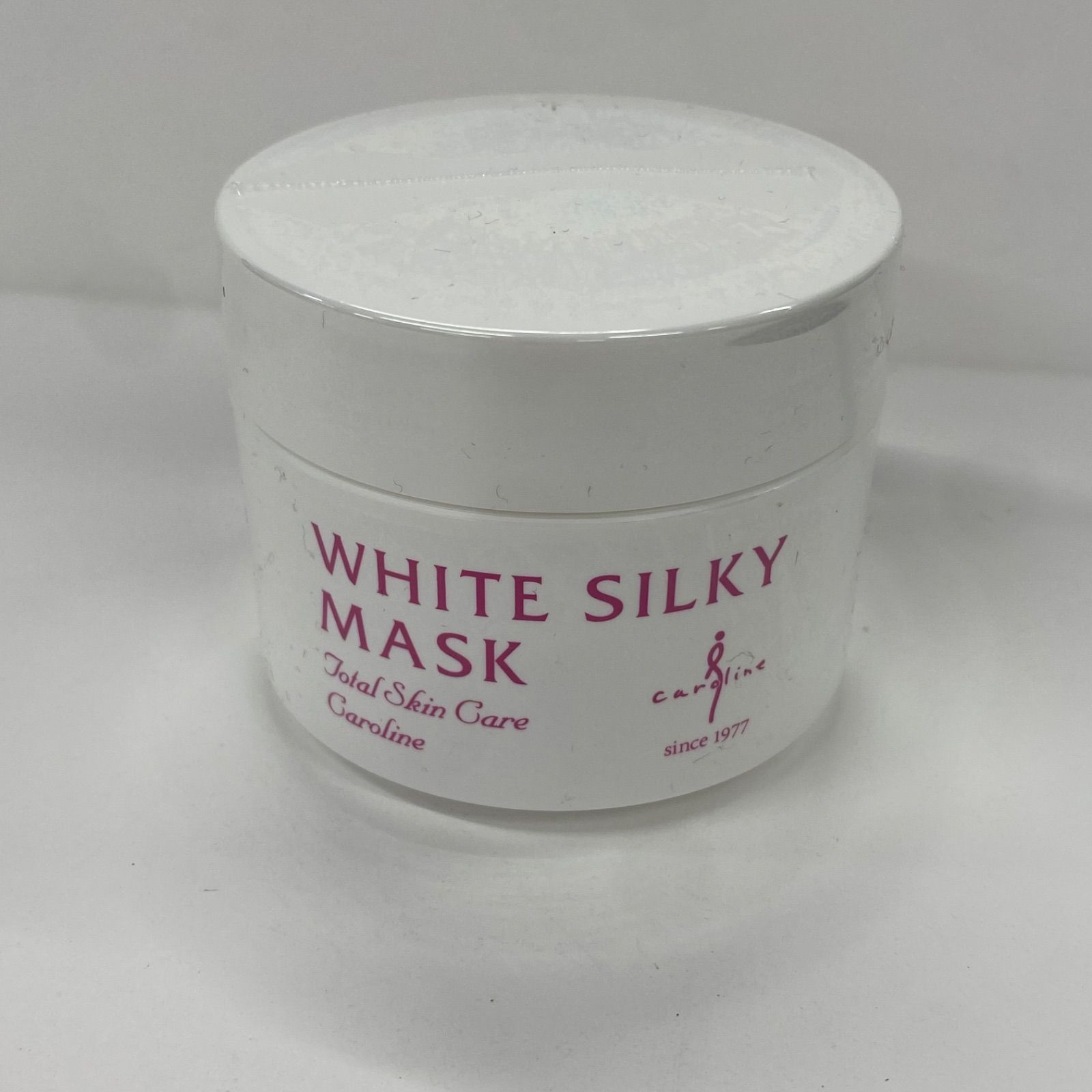 M3275 キャロリーヌ ホワイトシルキーマスク＜マスク＞ 100g - メルカリ