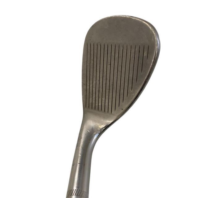 中古】 タイトリスト VOKEY SPIN MILLED SM4 ブラックニッケル 58°/12