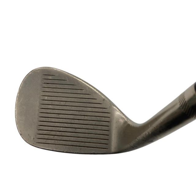 中古】 タイトリスト VOKEY SPIN MILLED SM4 ブラックニッケル 58°/12
