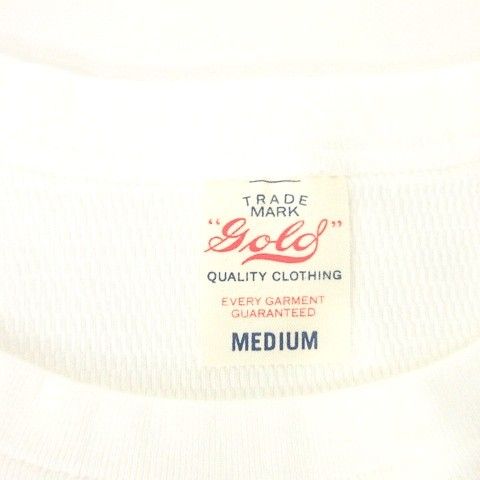 ゴールド GOLD 東洋エンタープライズ 美品 heavy thermal T ヘビー