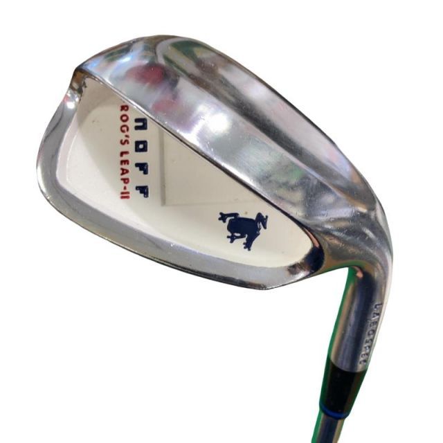 ダイワ グローブライド ONOFF FROG’S LEAP-II パールホワイト 51° ウェッジ WG Dynamic G フレックスS メンズ 男性用 右利き 右用 Cランク ゴルフクラブ