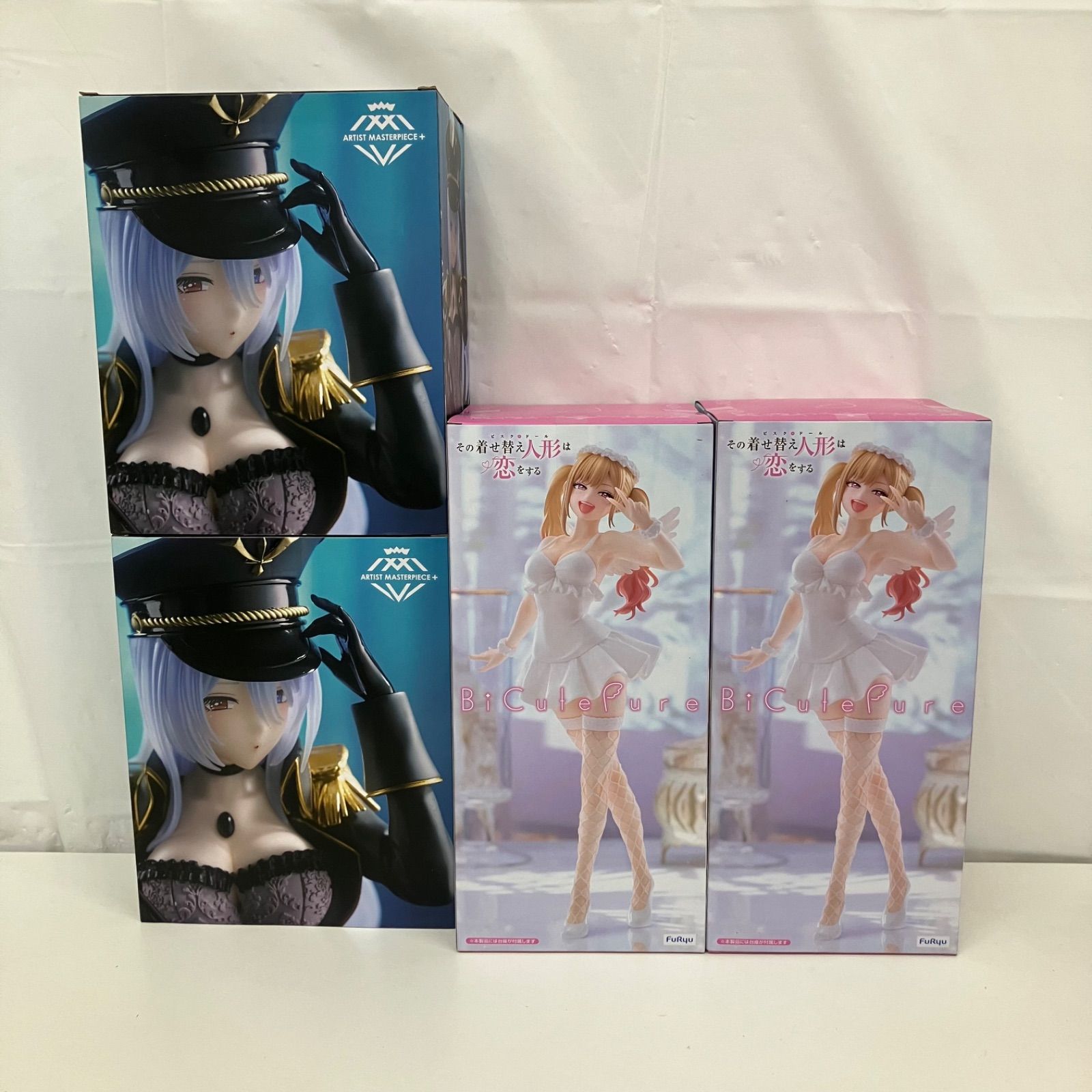 未開封 その着せ替え人形は恋をする 喜多川海夢 ブラックロベリアver