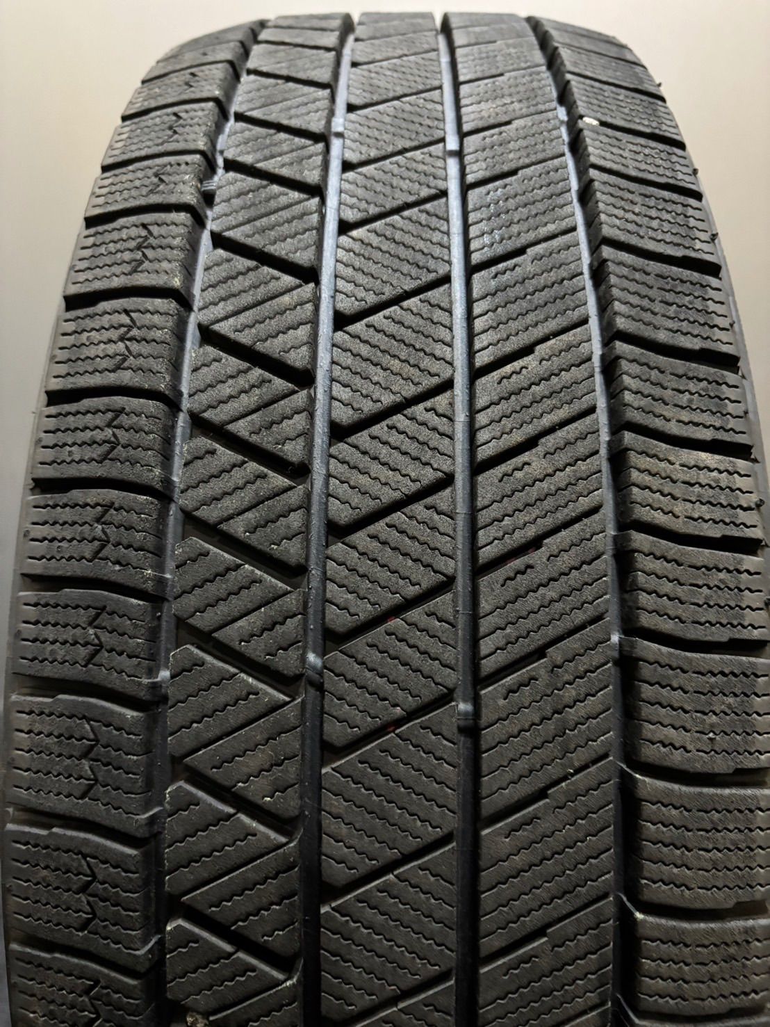 195|50 R 19 |VRX 3 24年製 スタッドレス 1本 ブリヂストン ブリザック 60プリウス 2-L 258