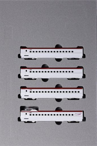 KATONゲージE 6系新幹線こまち増結セット4両鉄道模型電車10-1974