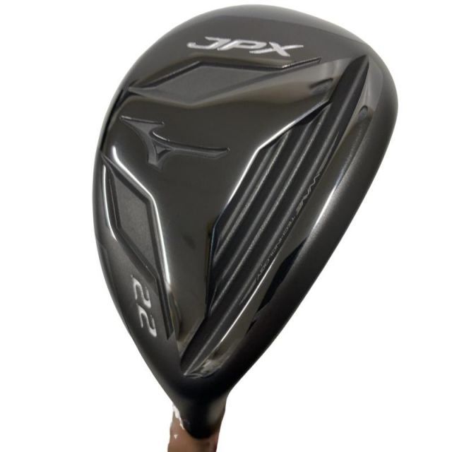 ミズノ JPX FLI-HI 2025 22° ユーティリティ UT 特注シャフト フレックスS メンズ 男性用 右利き 右用 Bランク ゴルフクラブ