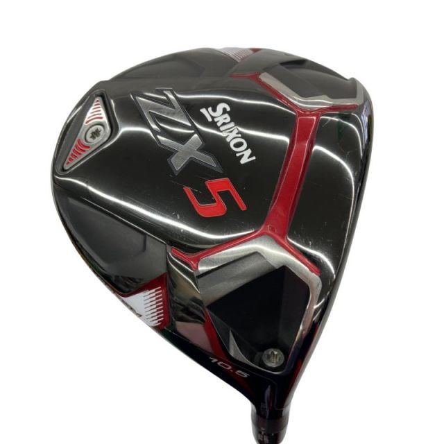 中古】 ダンロップ SRIXON ZX5 10.5° ドライバー DR Speeder 569