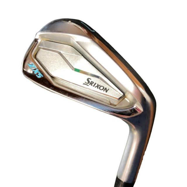 中古】 ダンロップ SRIXON ZX5 6S アイアンセット IR NS PRO 950GH