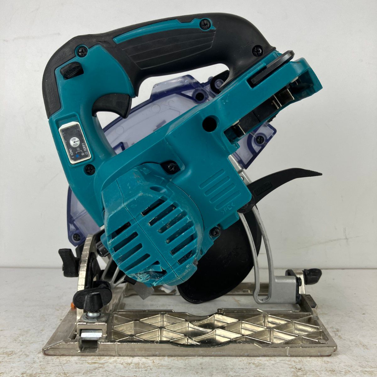 ЗЗMAKITA マキタ 18v 125mm 充電式防じん丸のこ ※バッテリー、充電器 