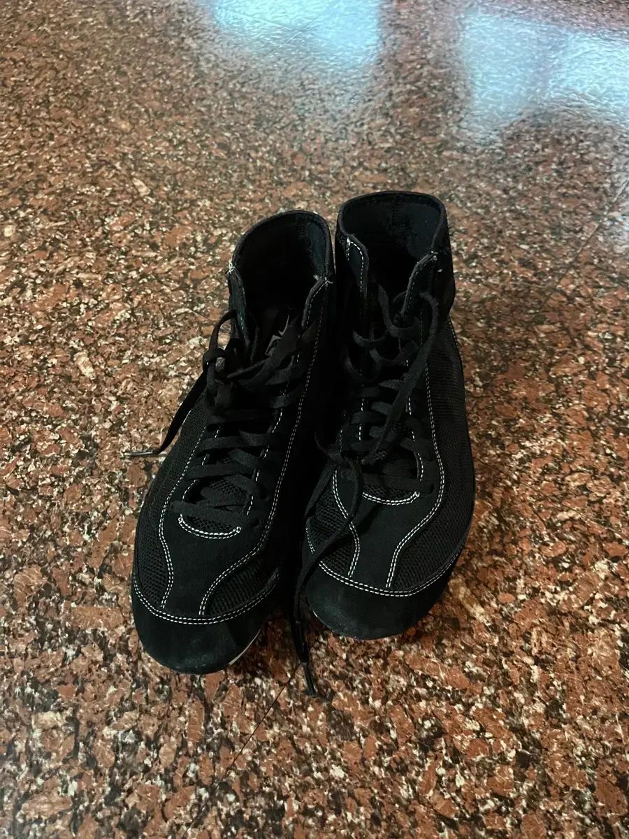 NIKE スピードスウィープ7 265 ボクシング シューズ レスリング