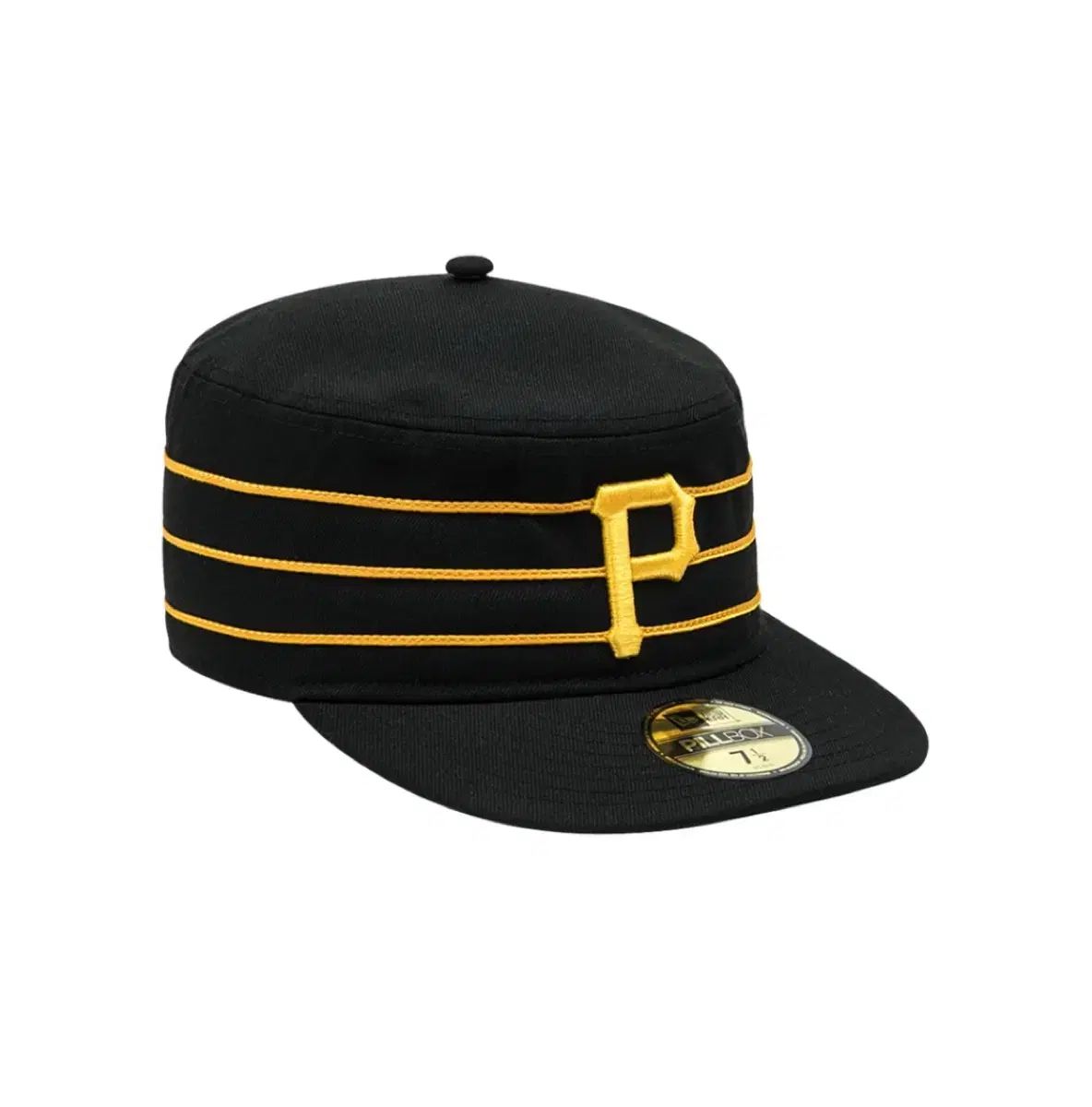 NEW ERA MLB フィットボックス ピッツバーグ・パイレーツ ベースボール