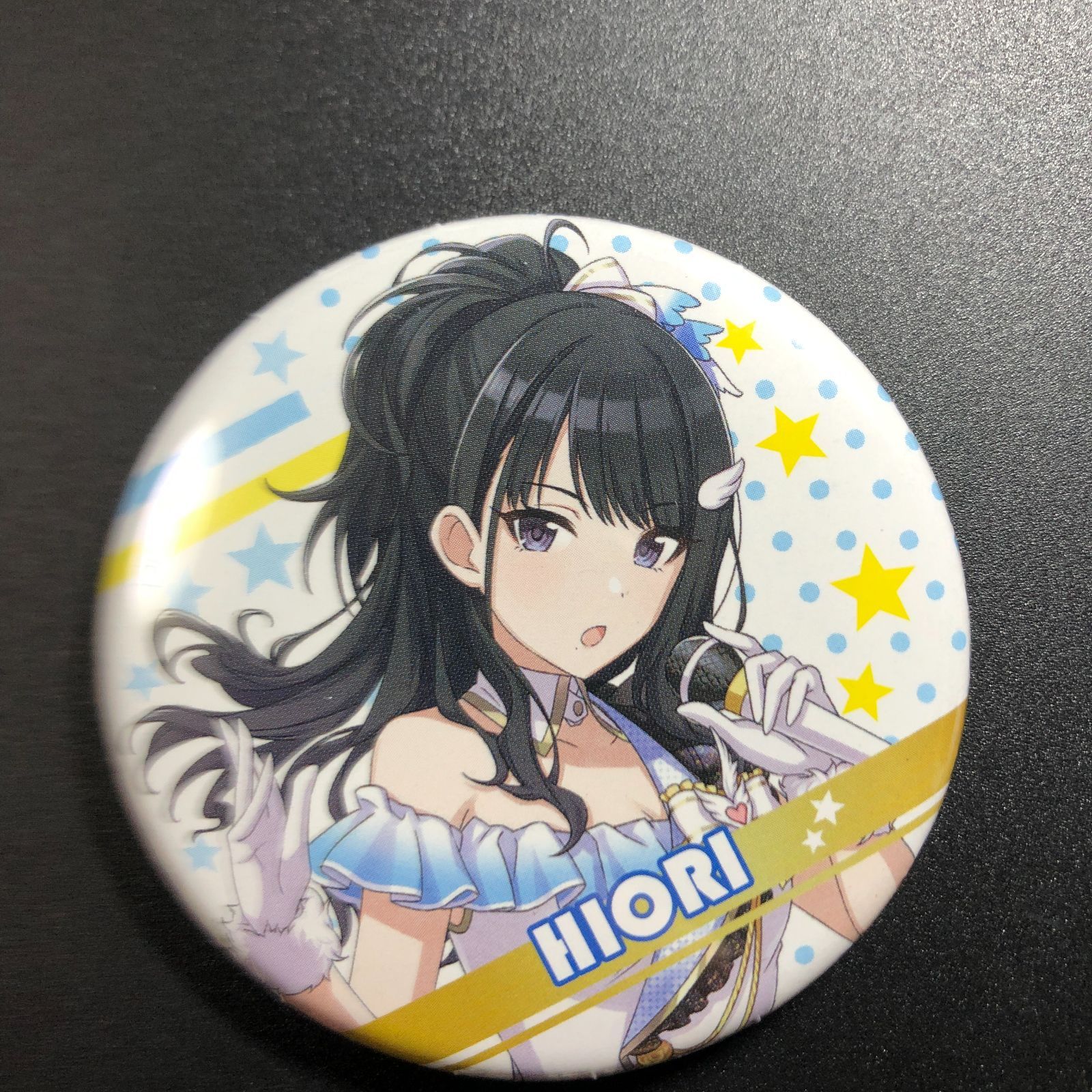 【シャイニーカラーズ】風野灯織　缶バッチ55点以上　まとめ売り シャイニーカラーズ】風野灯織 缶バッチ55点以上 まとめ売り