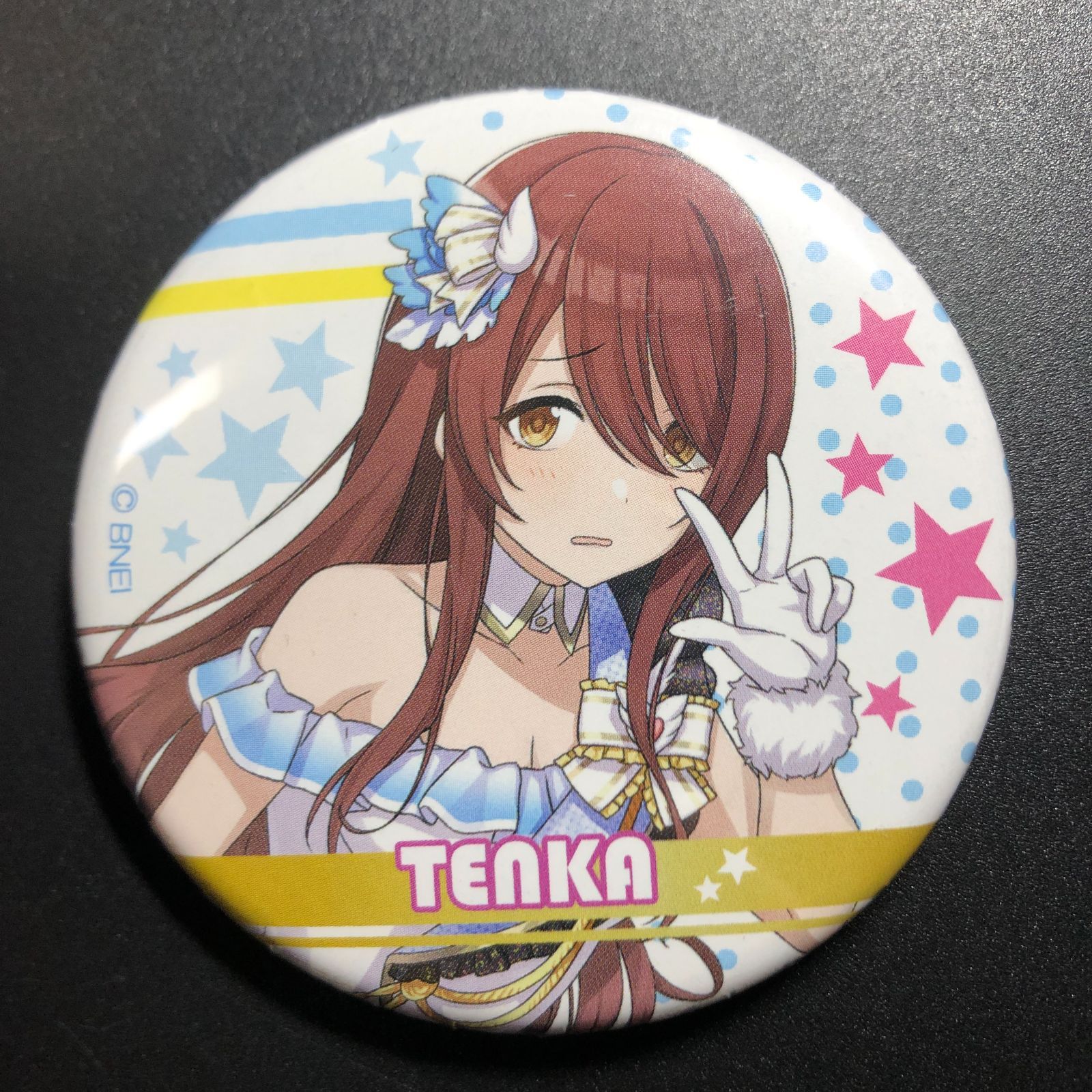 シャニマス 大崎甜花 缶バッジ 70個セット 初期缶 アイドルマスター