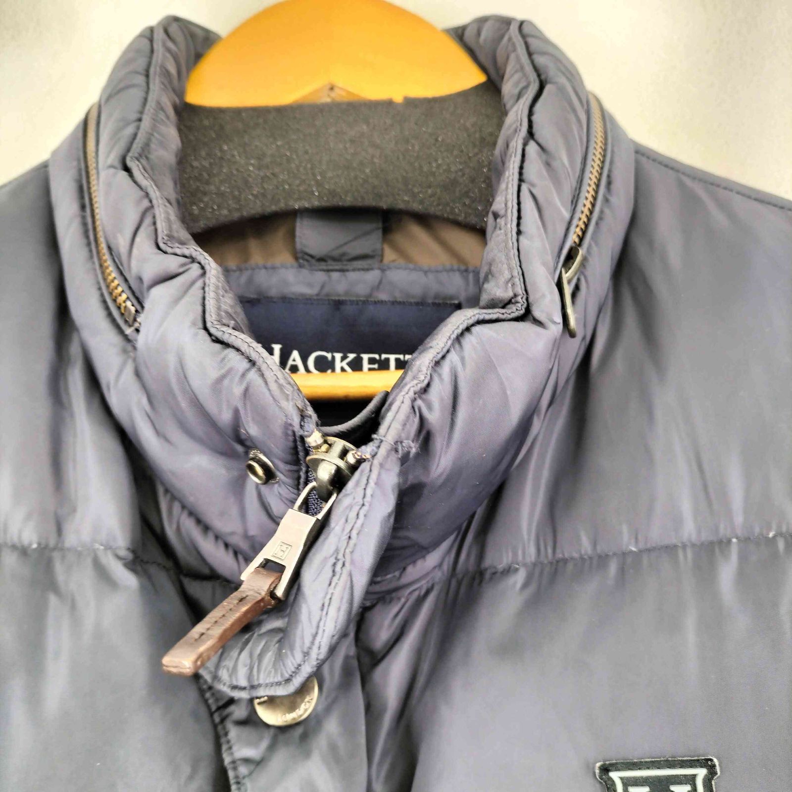 ハケットロンドン hackett london ダウンベスト メンズ import：XL