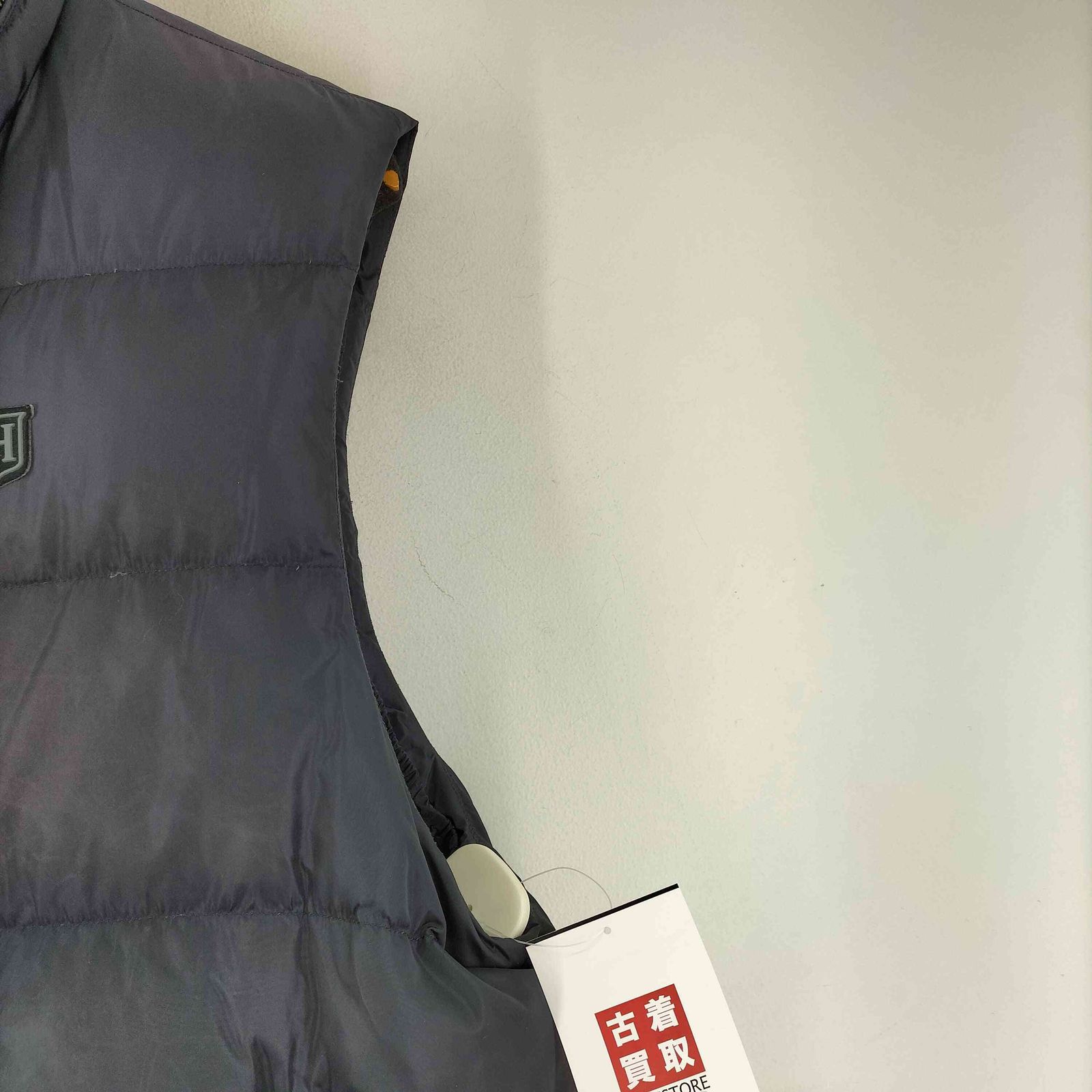 ハケットロンドン hackett london ダウンベスト メンズ import：XL
