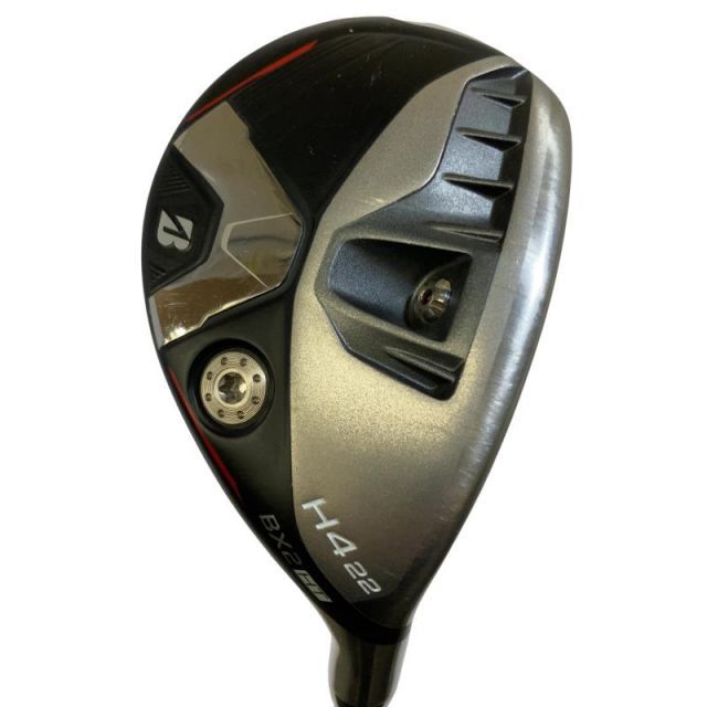 ブリヂストン BX 2 HT H 4 ユーティリティ UT Diamana BS 50 II フレックスR メンズ 男性用 右利き 右用 Cランク ゴルフクラブ