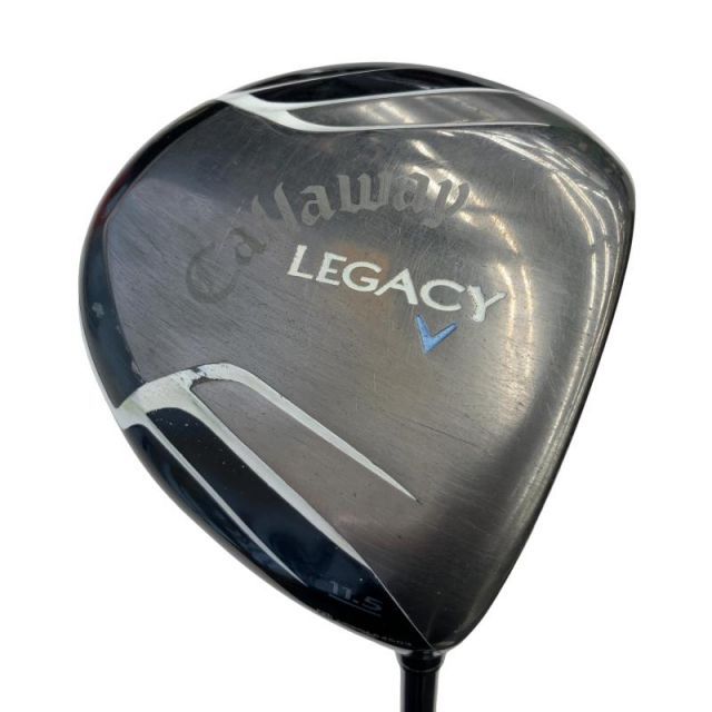 キャロウェイ LEGACY 2010 11.5° レディース ドライバー DR SPEED Z 40 w フレックスL 女性用 右利き 右用 Cランク ゴルフクラブ