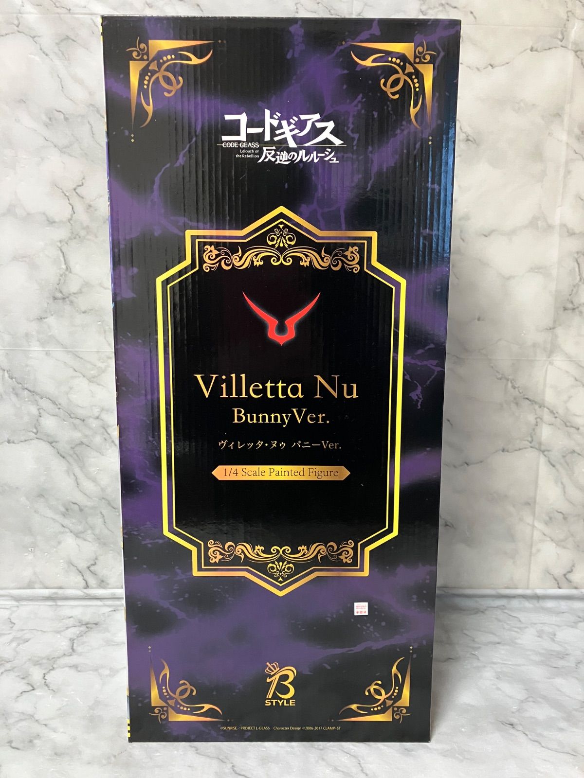 B-style コードギアス 反逆のルルーシュ ヴィレッタ・ヌゥ バニーVer
