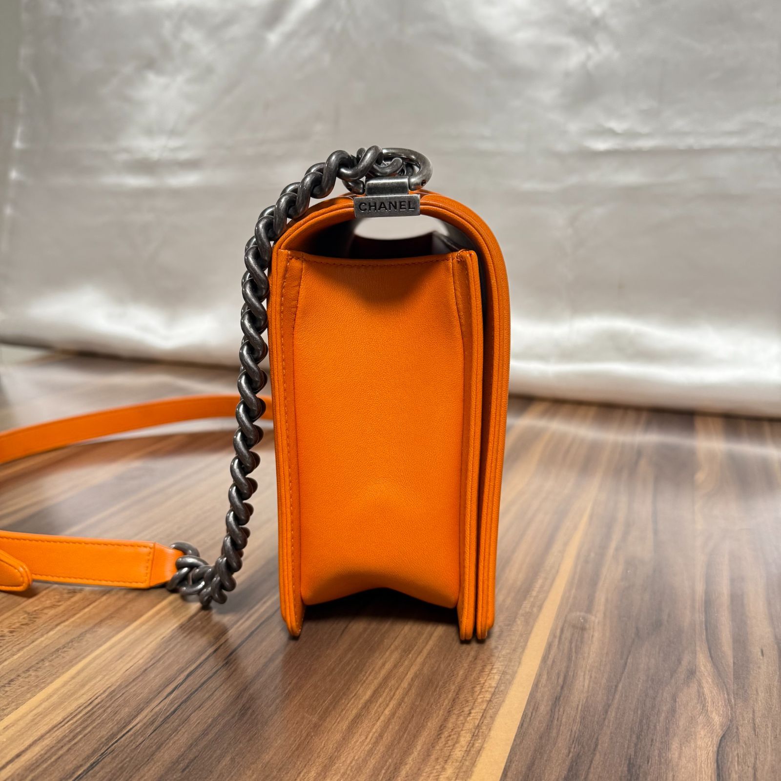 ⭐️極美品 20番台⭐️CHANEL シャネル バッグ ボーイシャネル28 