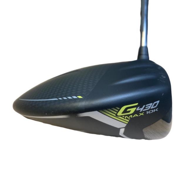 中古】 ピン G430 MAX 10K 9° ドライバー DR PING TOUR 2.0 BLACK 65