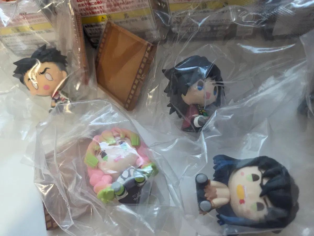 鬼滅の刃 姉の怨讐 ちょこのっこ 伊之助 義勇 甘露寺 蜜璃 悲鳴嶼 行冥