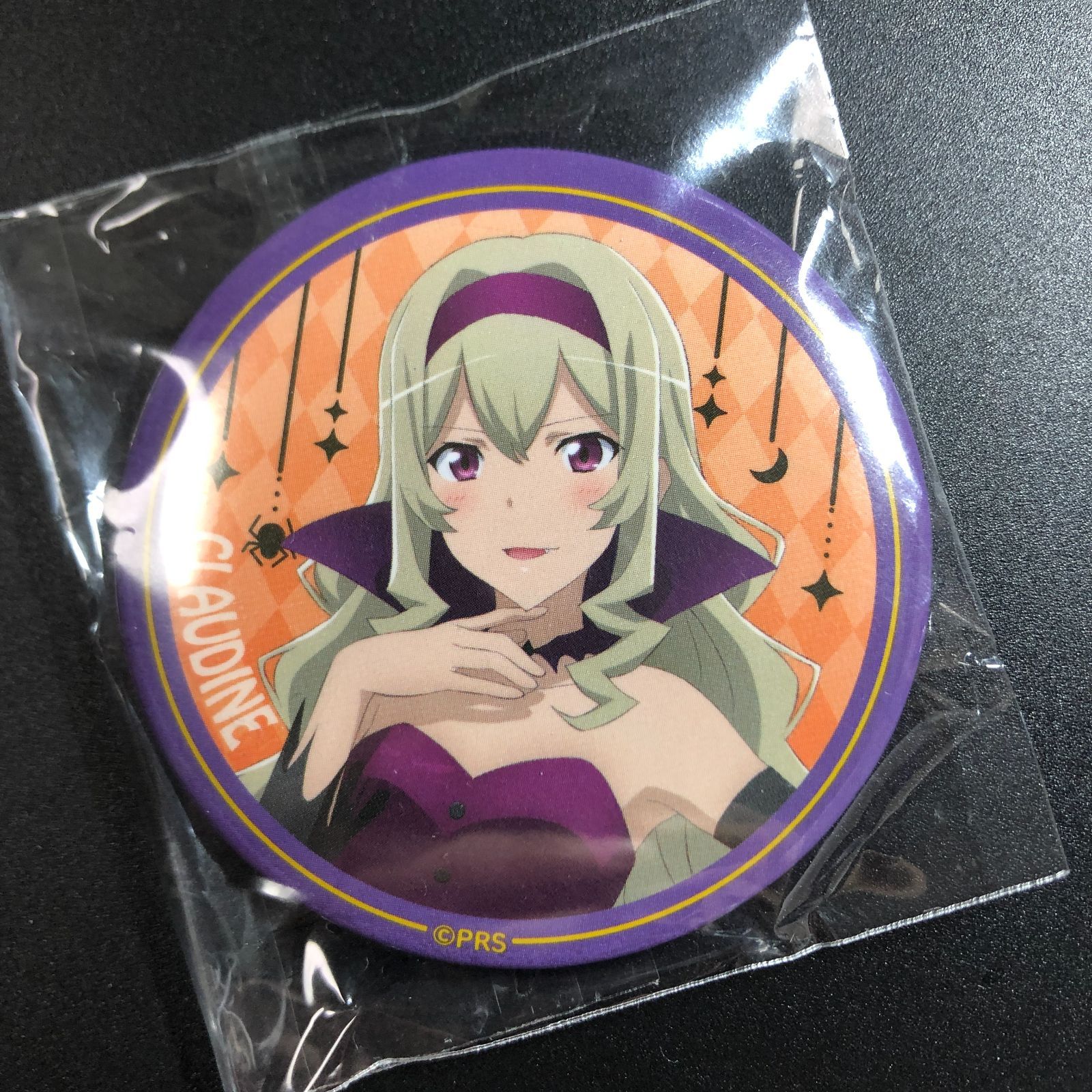 少女歌劇 レヴュースタァライト 西條クロディーヌ 缶バッジ スタリラ