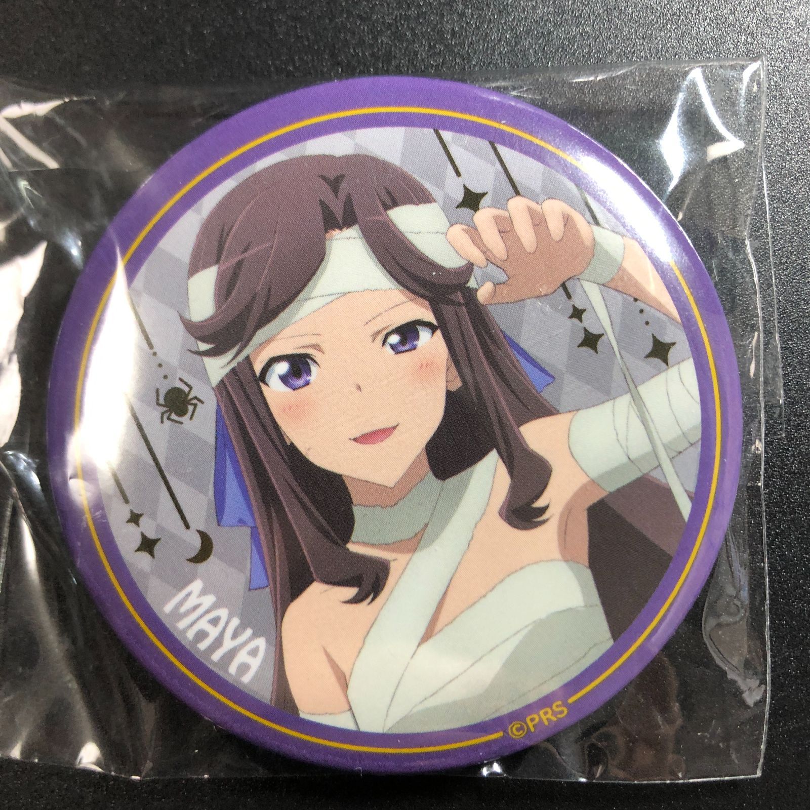 少女歌劇 レヴュースタァライト 天堂真矢 缶バッジ スタリラ