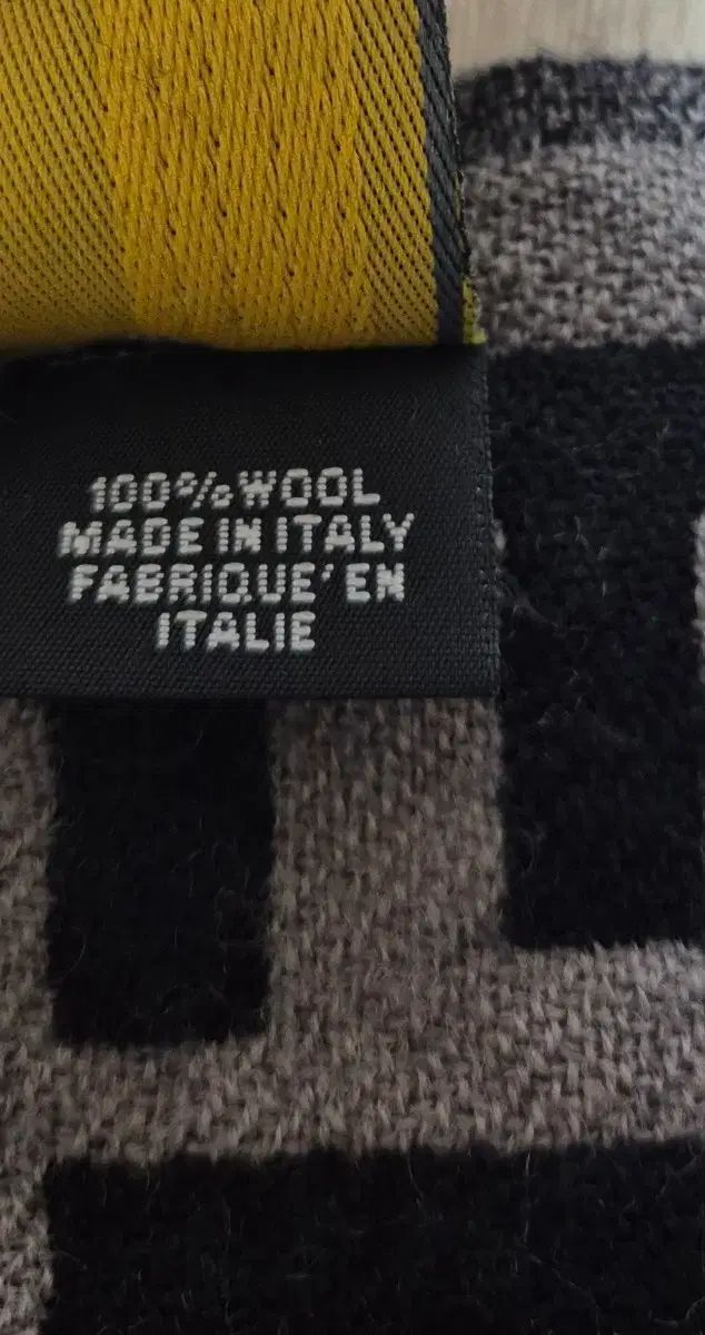  FENDI マフラー ユニセックス マフラー 小物