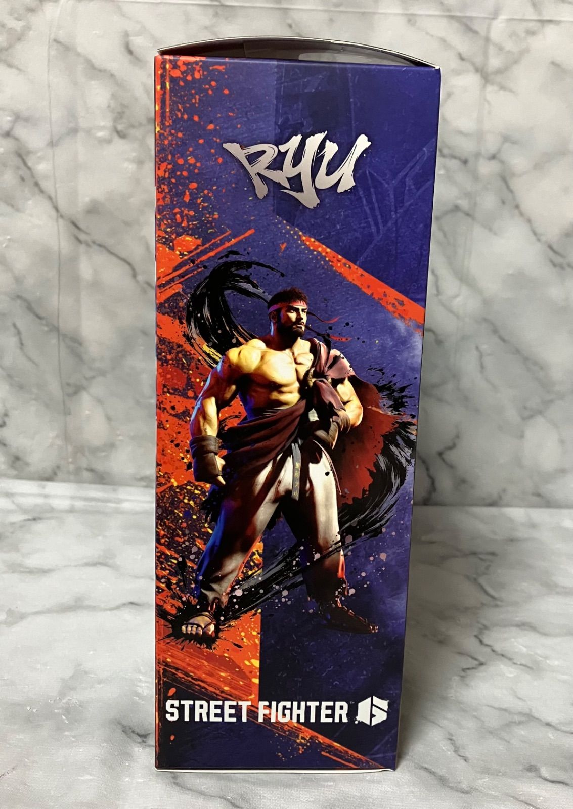 ストームコレクティブルズ ストリートファイター6 リュウ - メルカリ