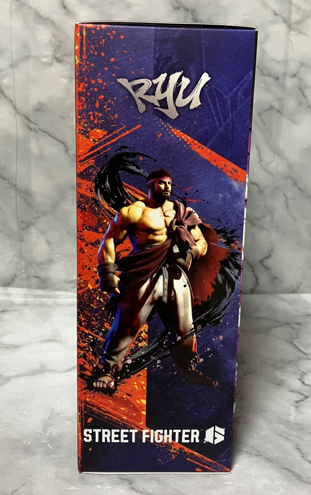 ストームコレクティブルズ ストリートファイター6 リュウ - メルカリ