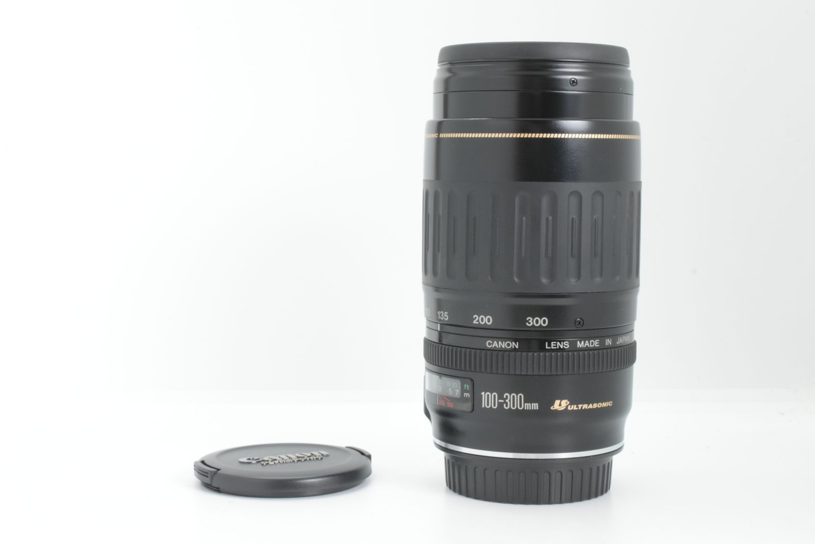 Canon EF 100-300 mm f|4.5-5.6 USM Zoom Lens キャノン オートフォーカスレンズ EF-TN-JP 1771