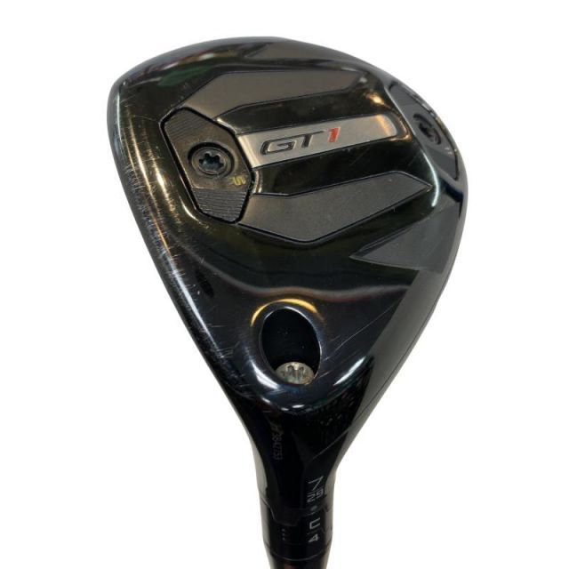 タイトリスト GT 1 29° レフティ ユーティリティ UT リシャフト フレックスその他 メンズ 男性用 左利き 左用 Cランク ゴルフクラブ