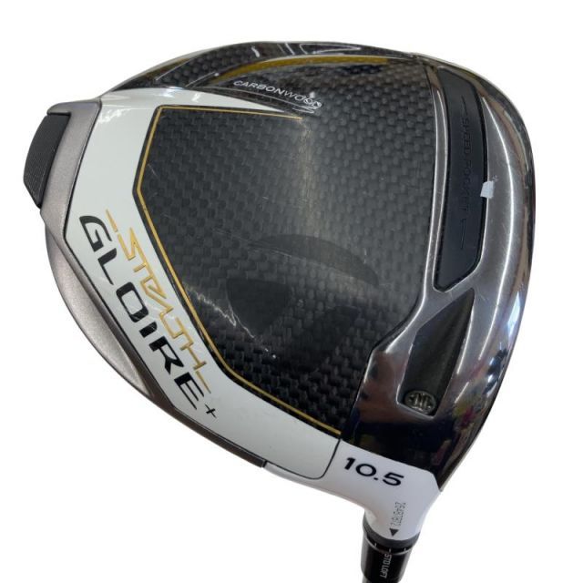 GLOIRE+ ドライバー 10.5° カーボンウッド GLOIRE+ ドライバー 10.5° カーボンウッド ステルスグローレGLOIRE