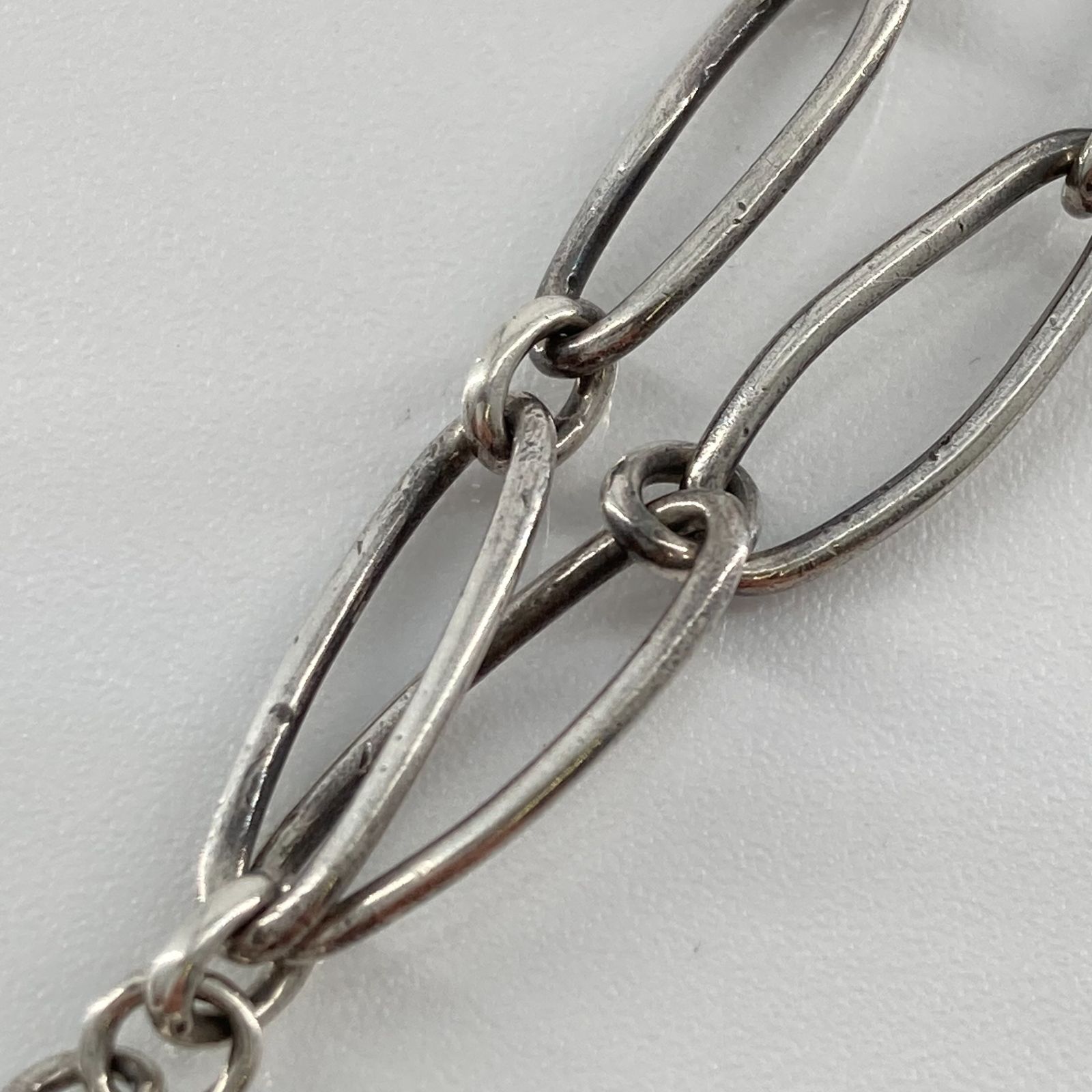 TIFFANY＆CO(ティファニー) カーブドハート ブレスレット Ag925 