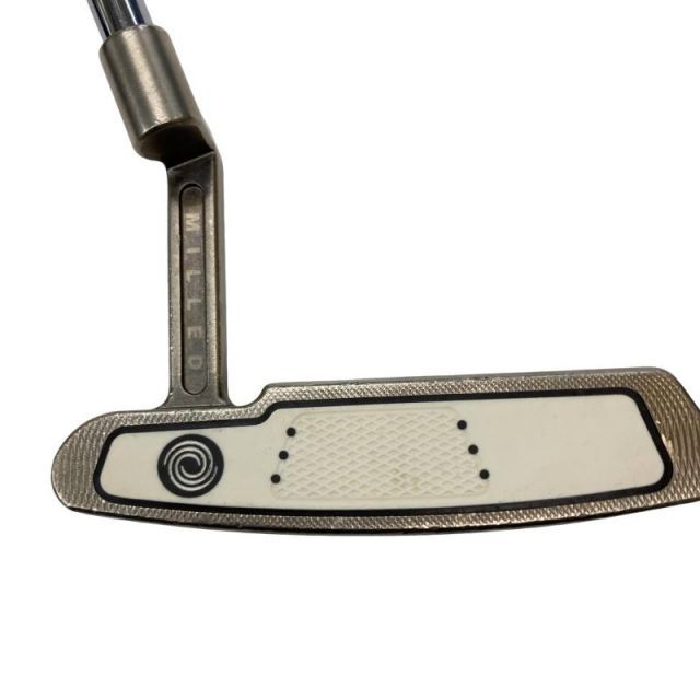 中古】 オデッセイ BLACK SERIES i #1 34インチ レフティ パター PT