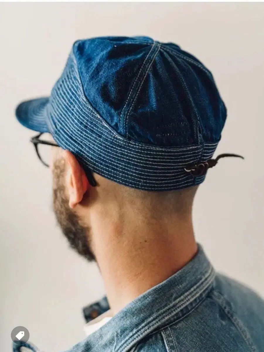 KAPITAL老人と海　ブルー　キャップ KAPITAL (キャピタル) 老人と海 キャップ ブルー - メルカリ