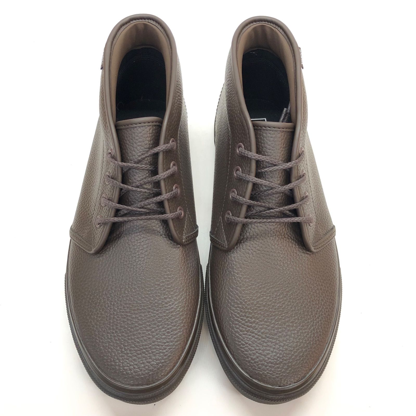 VANS V 49 CF LEA CHUKKA LEATHER MOCHA